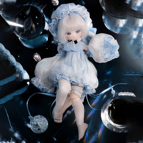 1/6 point doll