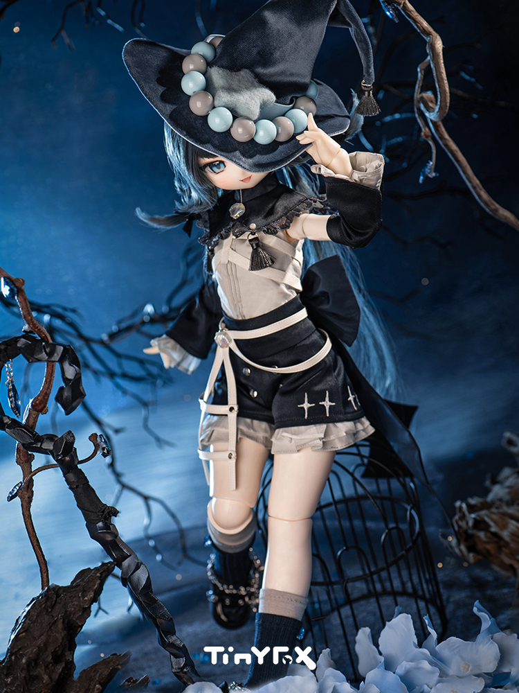 【Konid】tinyfox 1/4 points doll - display