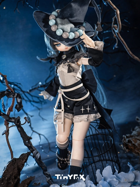 【Konid】tinyfox 1/4 points doll - display