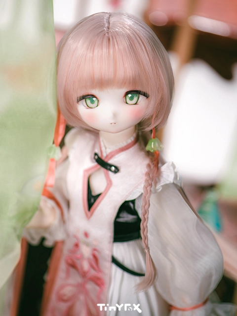 【Fillion】tinyfox 1/4 points doll - display