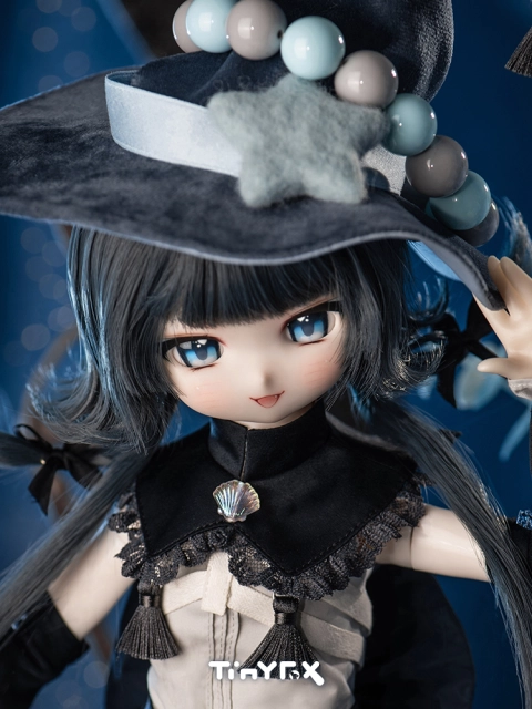 【Konid】tinyfox 1/4 points doll - display