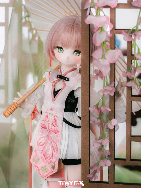 【Fillion】tinyfox 1/4 points doll - display