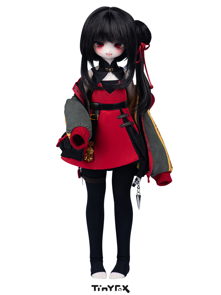 【BA】tinyfox 1/4 points doll - display