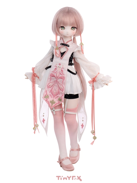 【Fillion】tinyfox 1/4 points doll - display