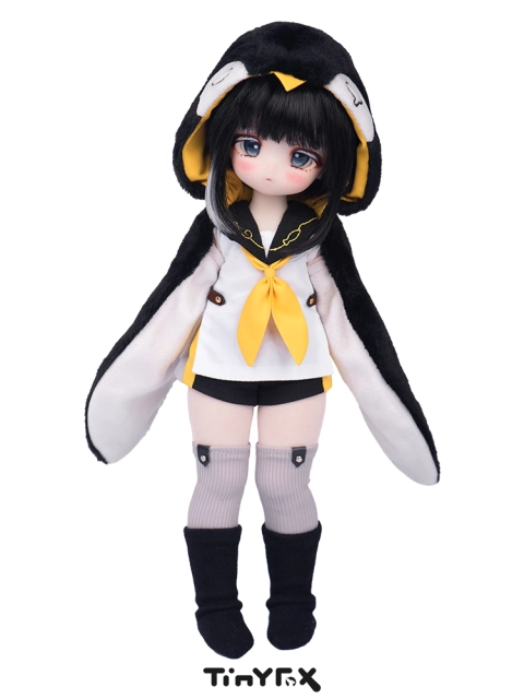 【Debby】tinyfox 1/6 points angel body - spot goods