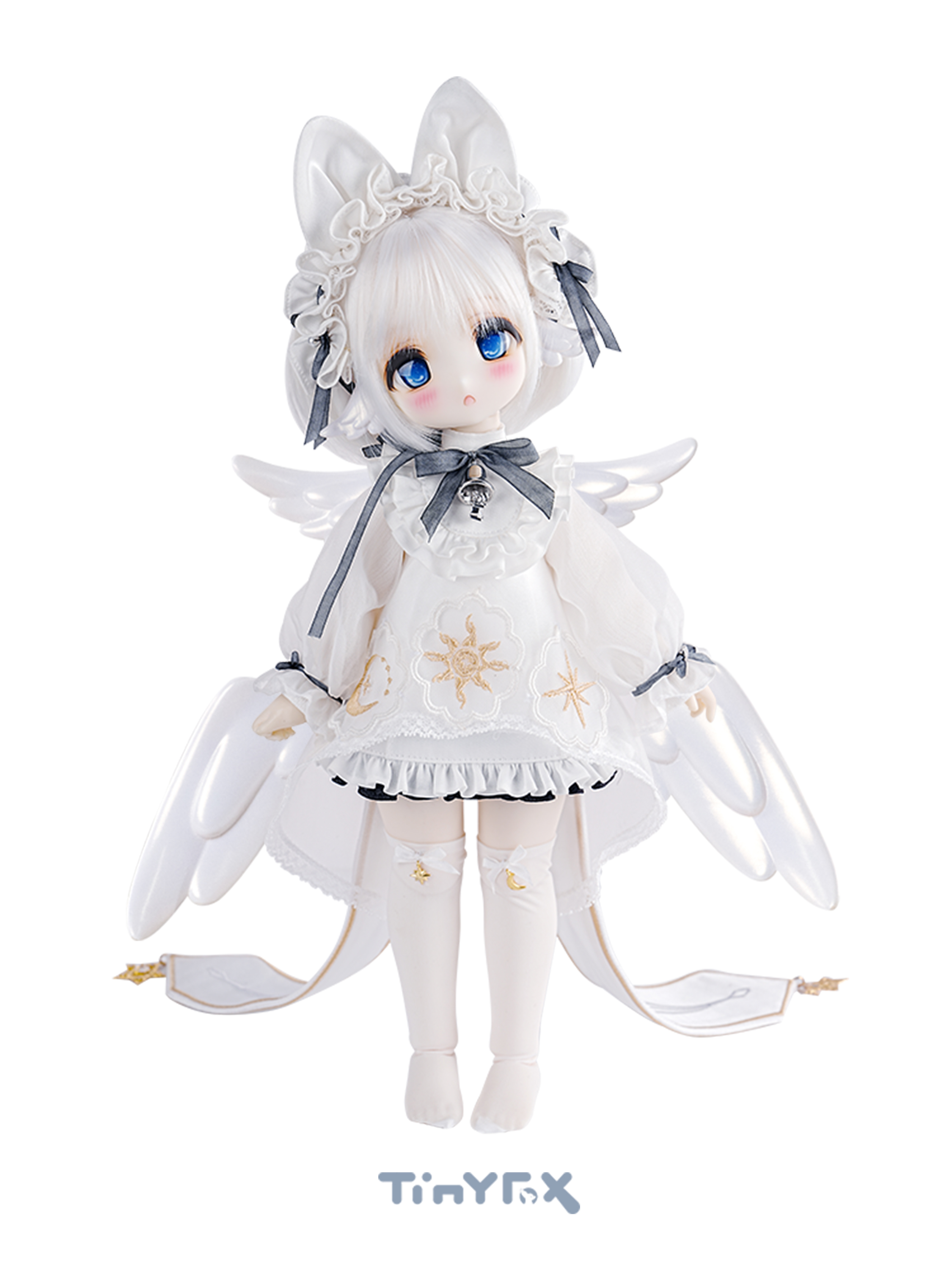Pre-sale】TinyFox 'Kindergarten'1/6 points Angel body