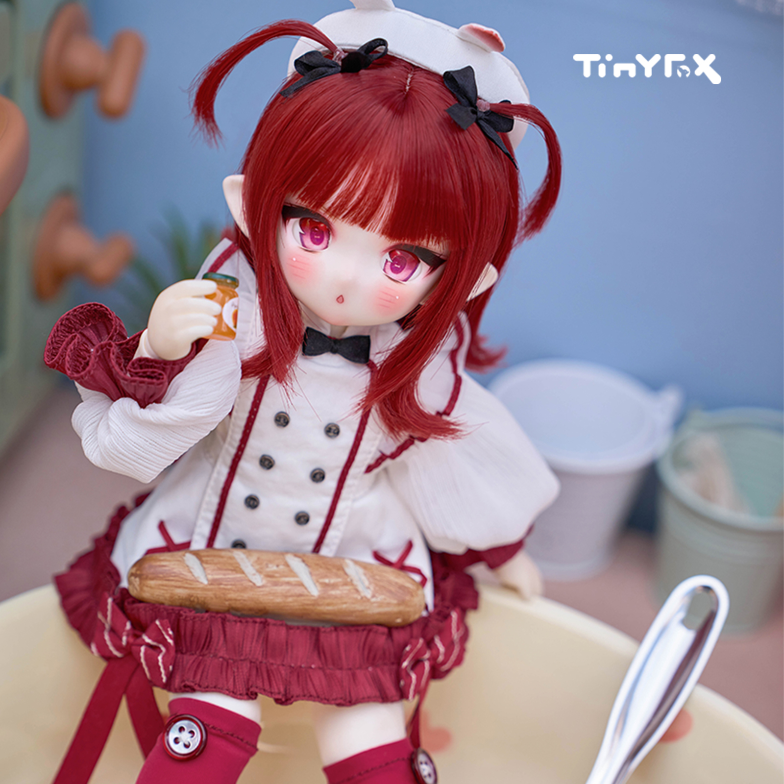 【Piercy】tinyfox 1/6 points angel body - spot goods