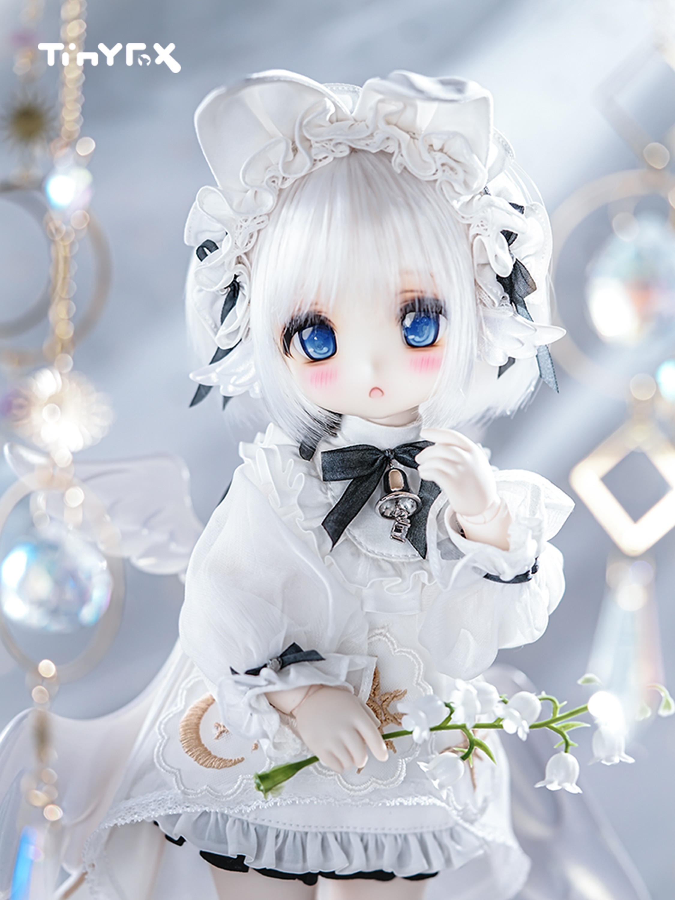 Pre-sale】TinyFox 'Kindergarten'1/6 points Angel body