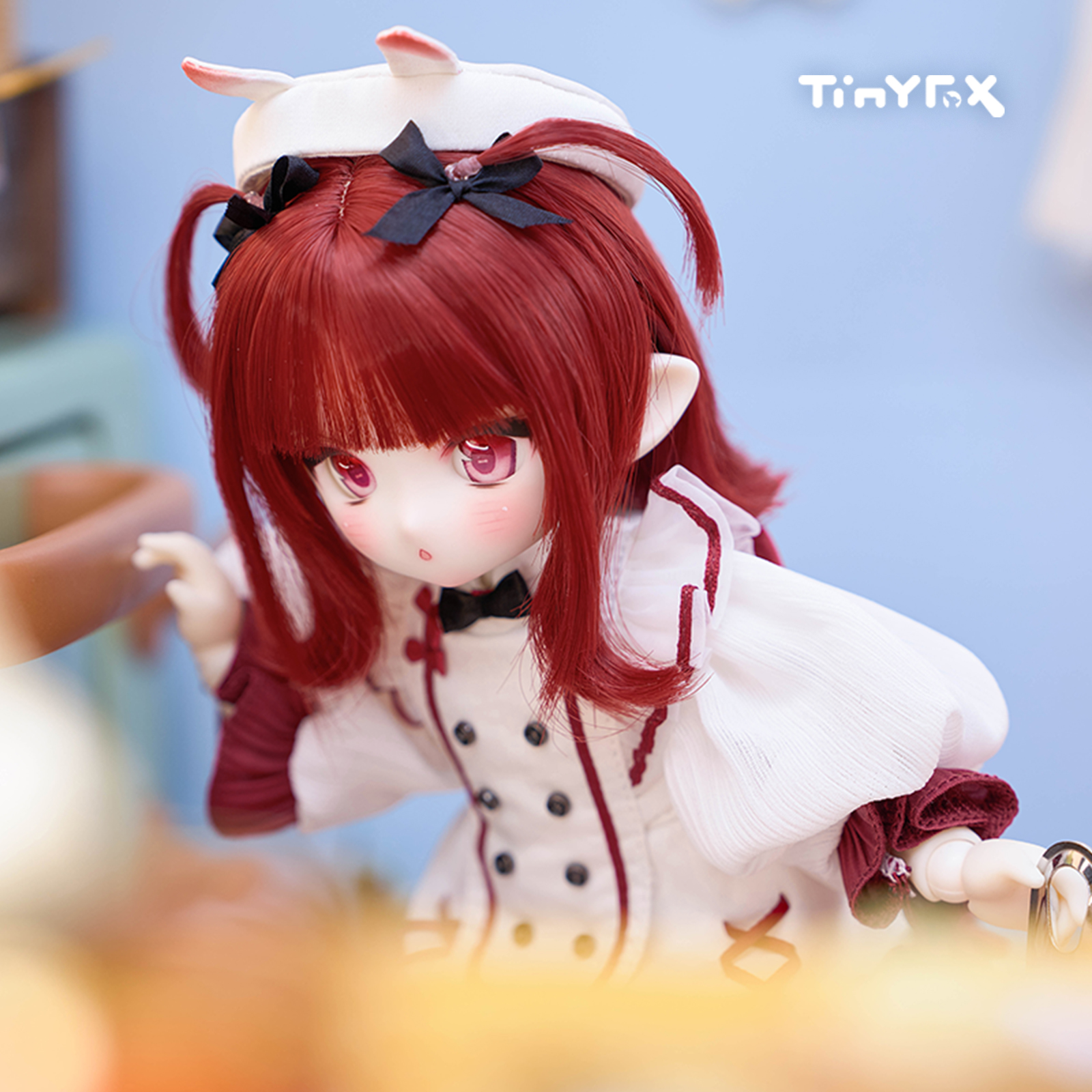 【Piercy】tinyfox 1/6 points angel body - spot goods