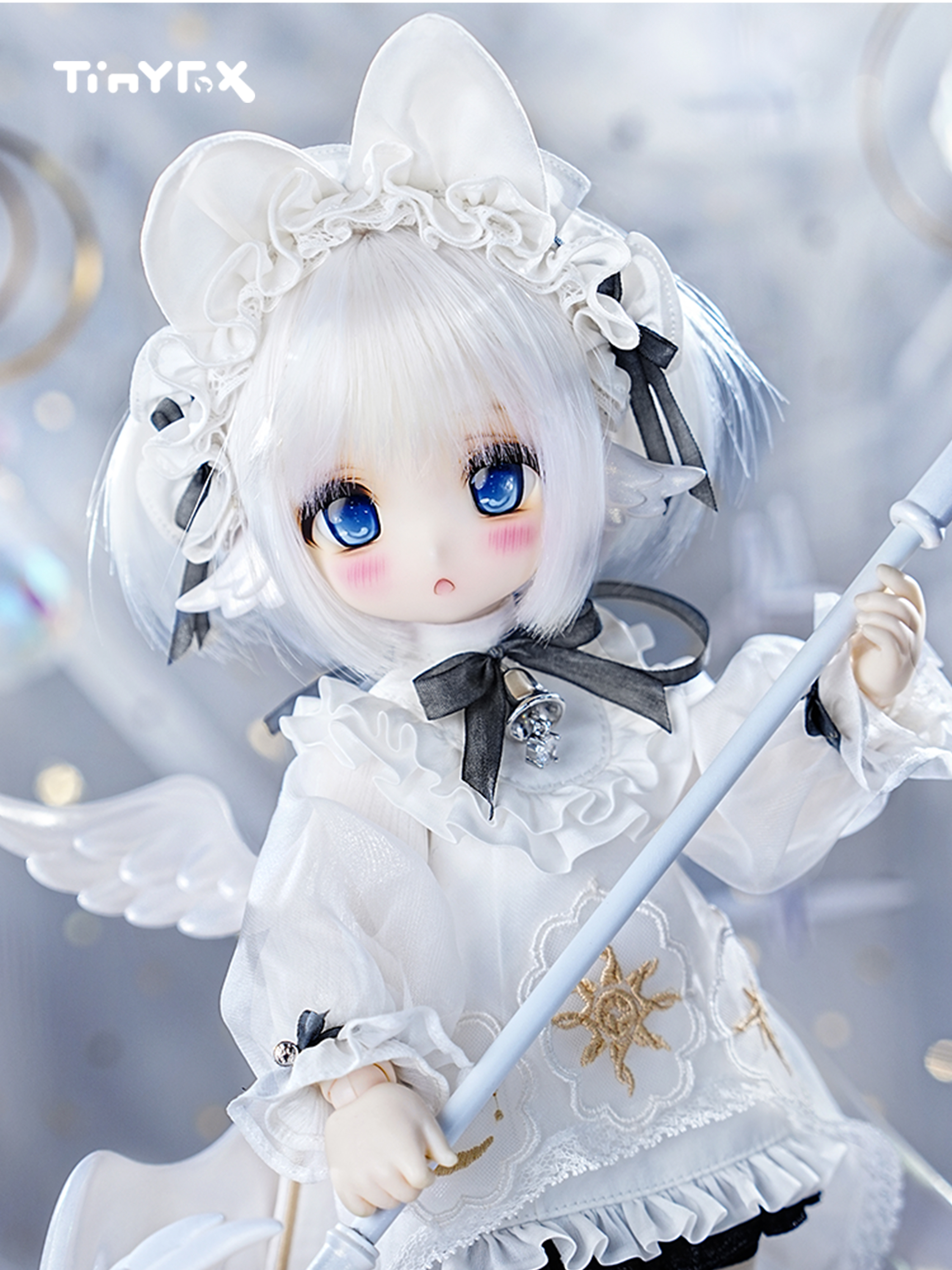 Pre-sale】TinyFox 'Kindergarten'1/6 points Angel body