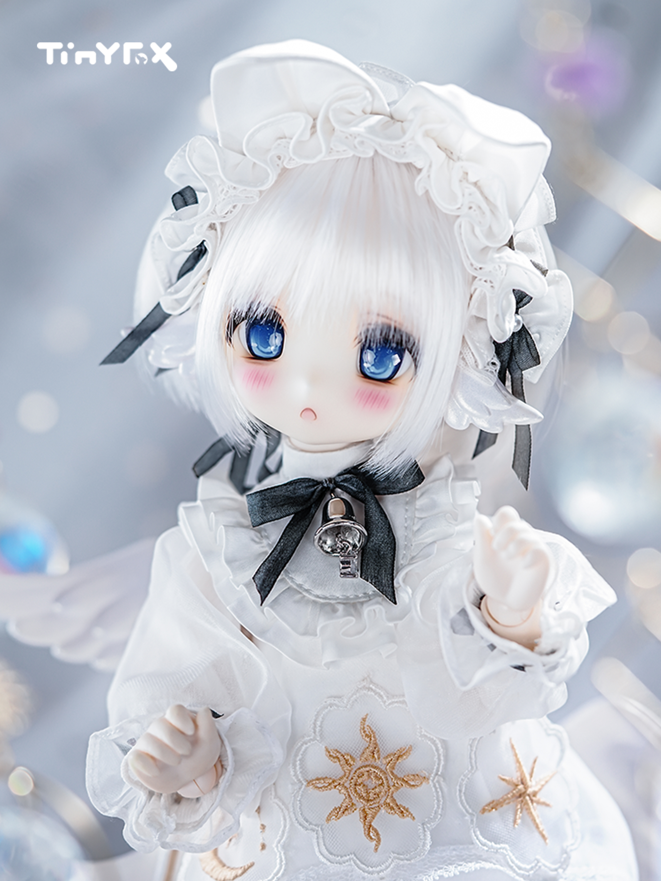 Pre-sale】TinyFox 'Kindergarten'1/6 points Angel body