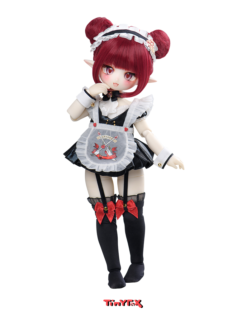 TinyFox】Ready-made dolls, toy brands, authentic stores, two