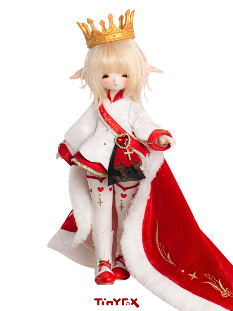 【King fox】tinyfox 1/6 points angel body - spot goods