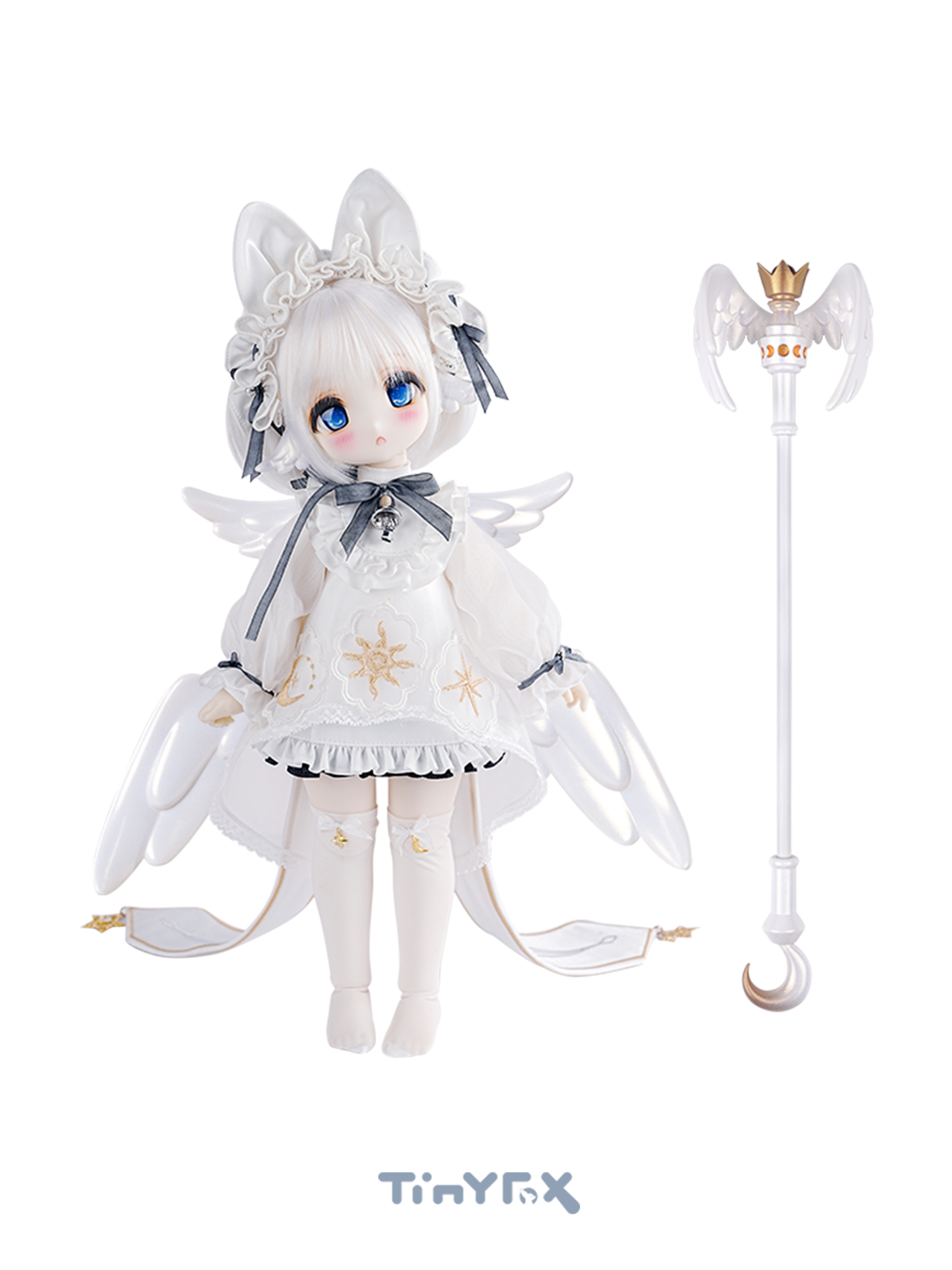Pre-sale】TinyFox 'Kindergarten'1/6 points Angel body