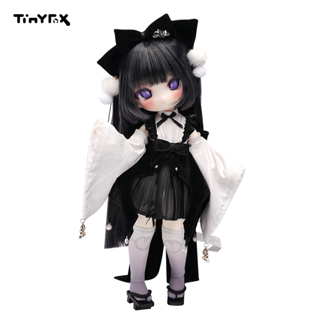 【Arachne】tinyfox 1/6 points angel body - presale