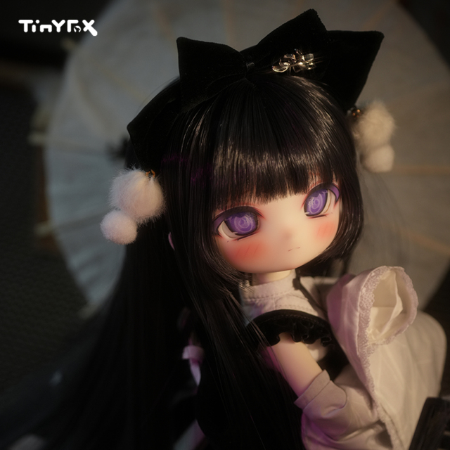 【Arachne】tinyfox 1/6 points angel body - presale