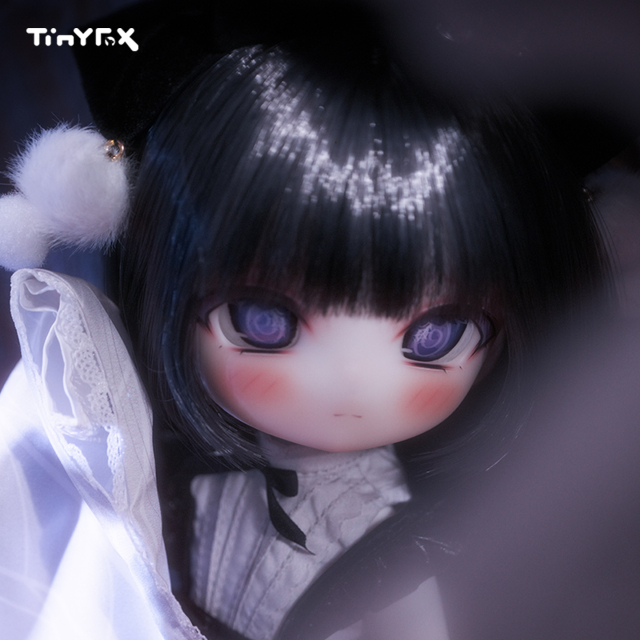 【Arachne】tinyfox 1/6 points angel body - presale
