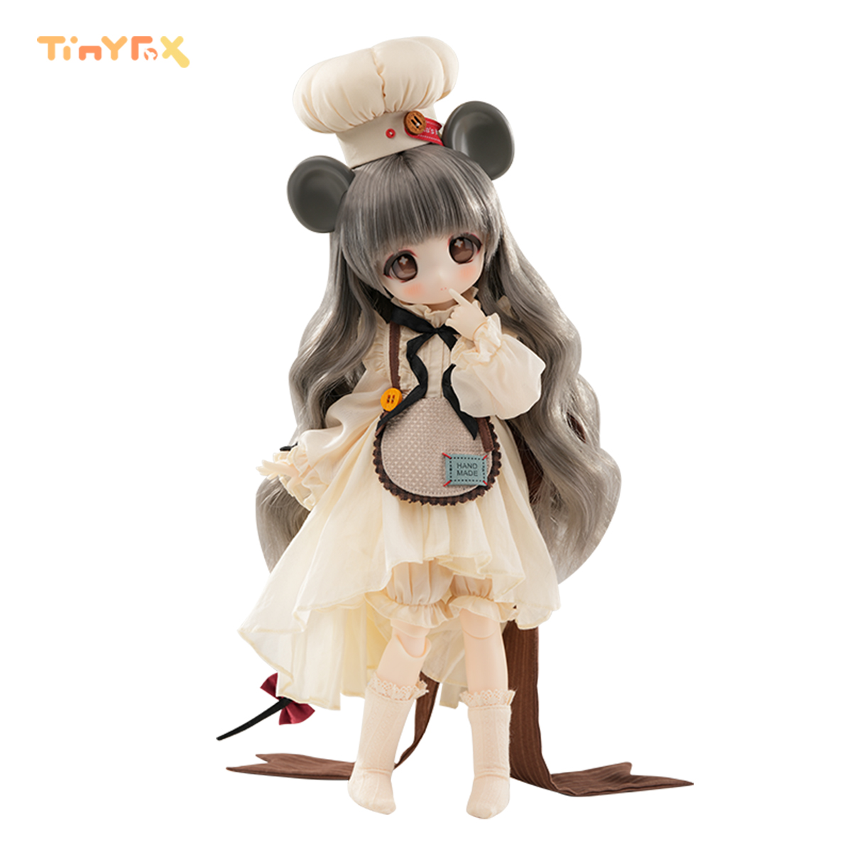 Pre-sale】TinyFox 'Kindergarten'1/6 points Angel body