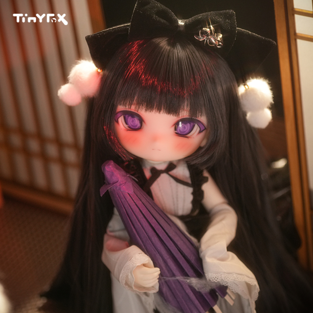 【Arachne】tinyfox 1/6 points angel body - presale