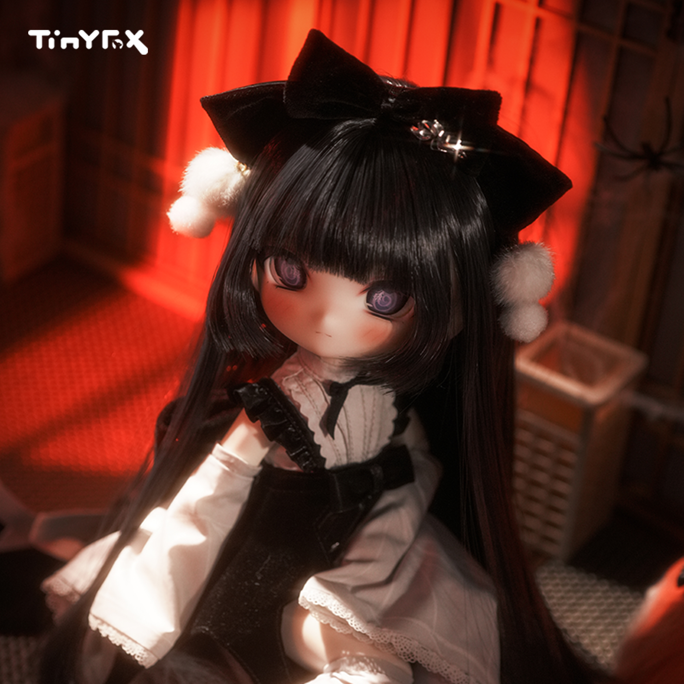 【Arachne】tinyfox 1/6 points angel body - spot goods