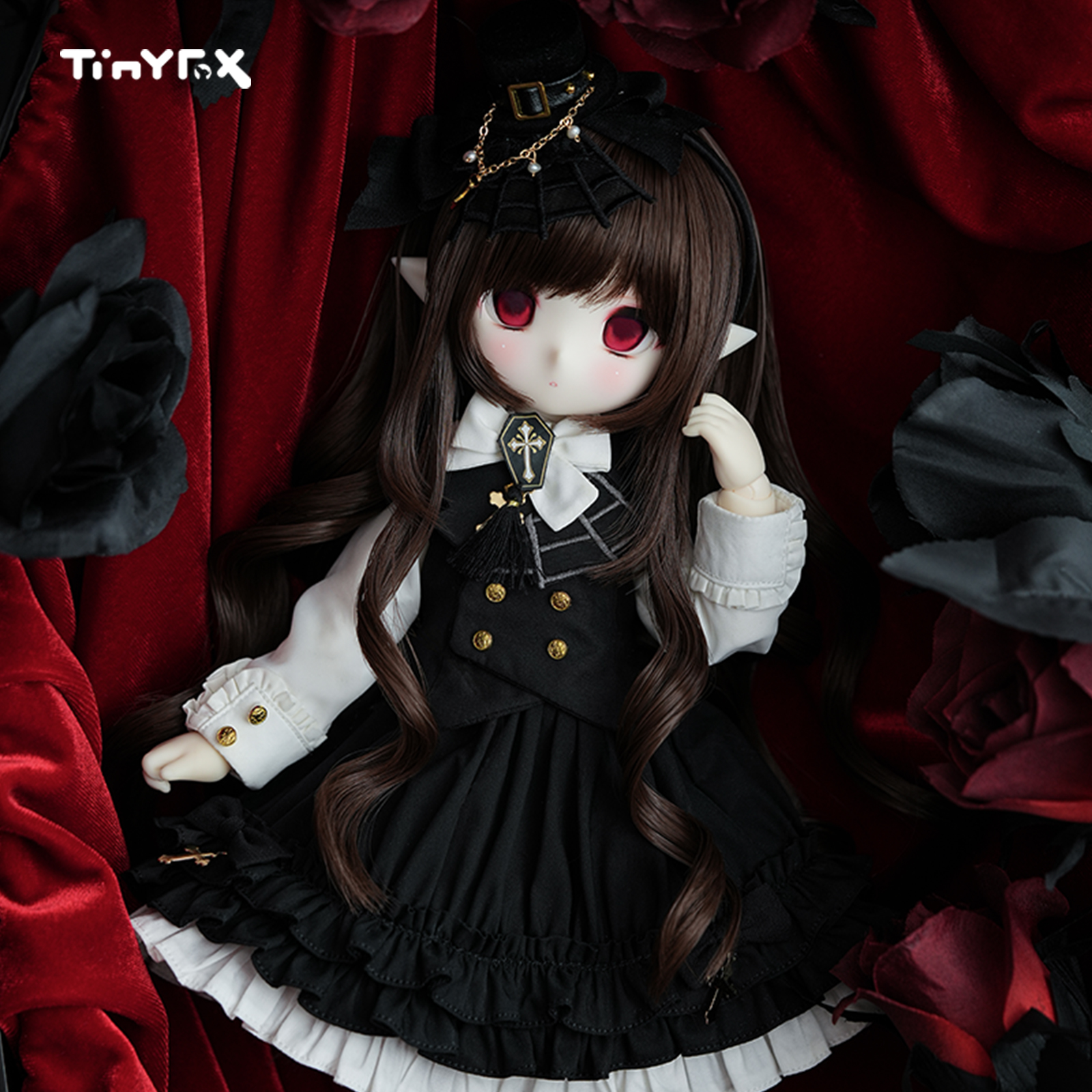 【Pandora】tinyfox 1/6 points angel body - presale