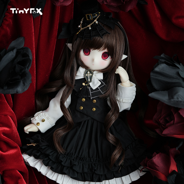 【Pandora】tinyfox 1/6 points angel body - presale