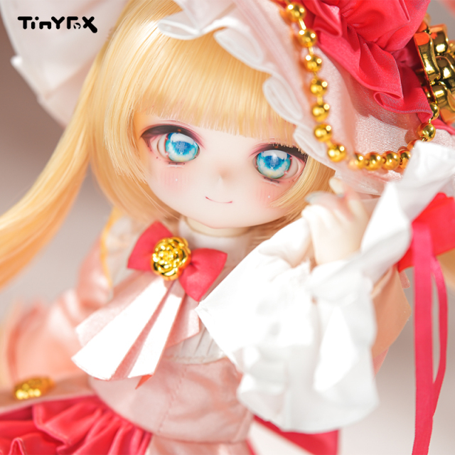 【Flora Misty】tinyfox 1/6 points angel body - presale