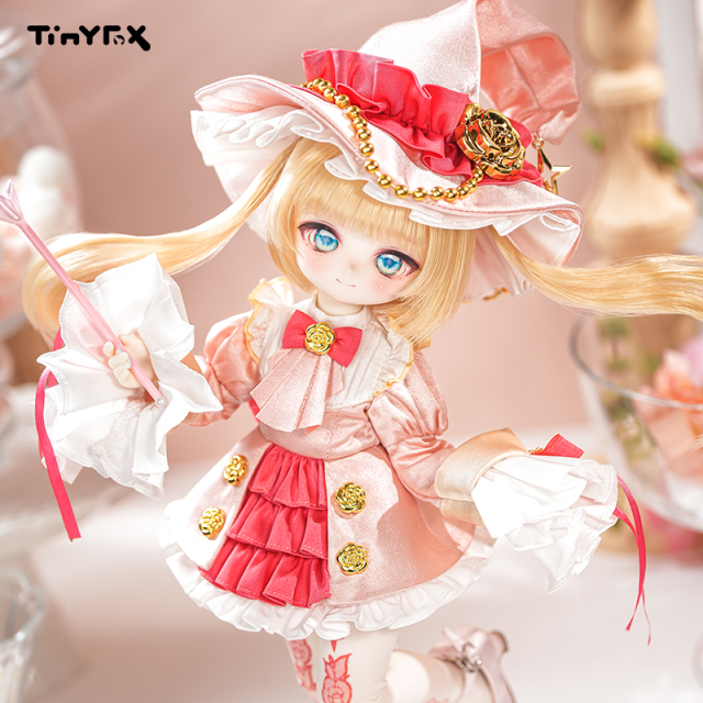 【Flora Misty】tinyfox 1/6 points angel body - presale