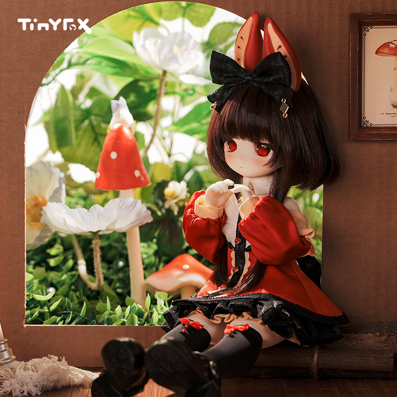 【Ringo】tinyfox 1/6 points angel body - presale