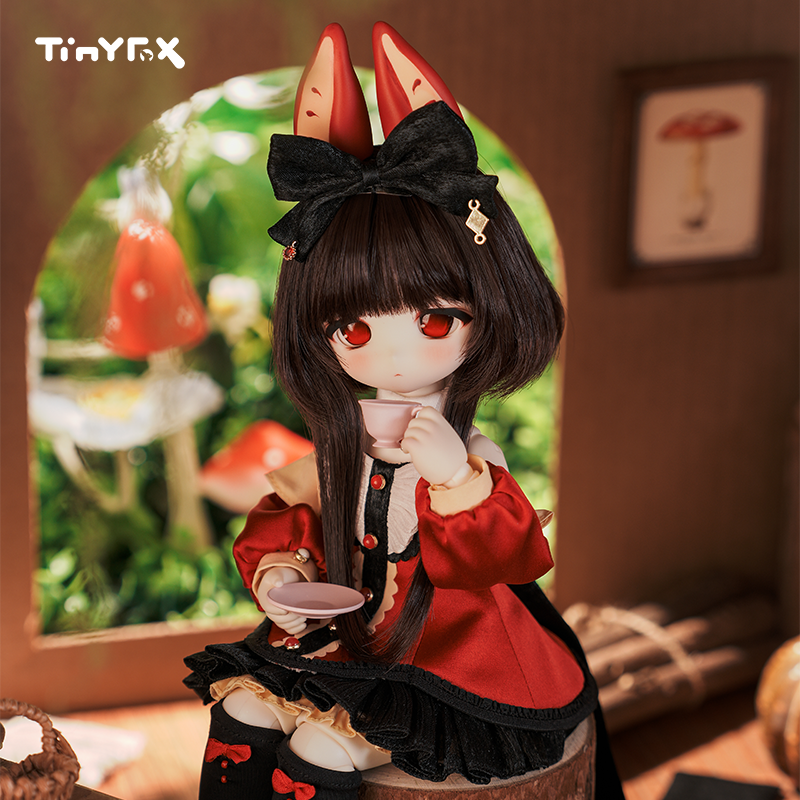 【Ringo】tinyfox 1/6 points angel body - presale