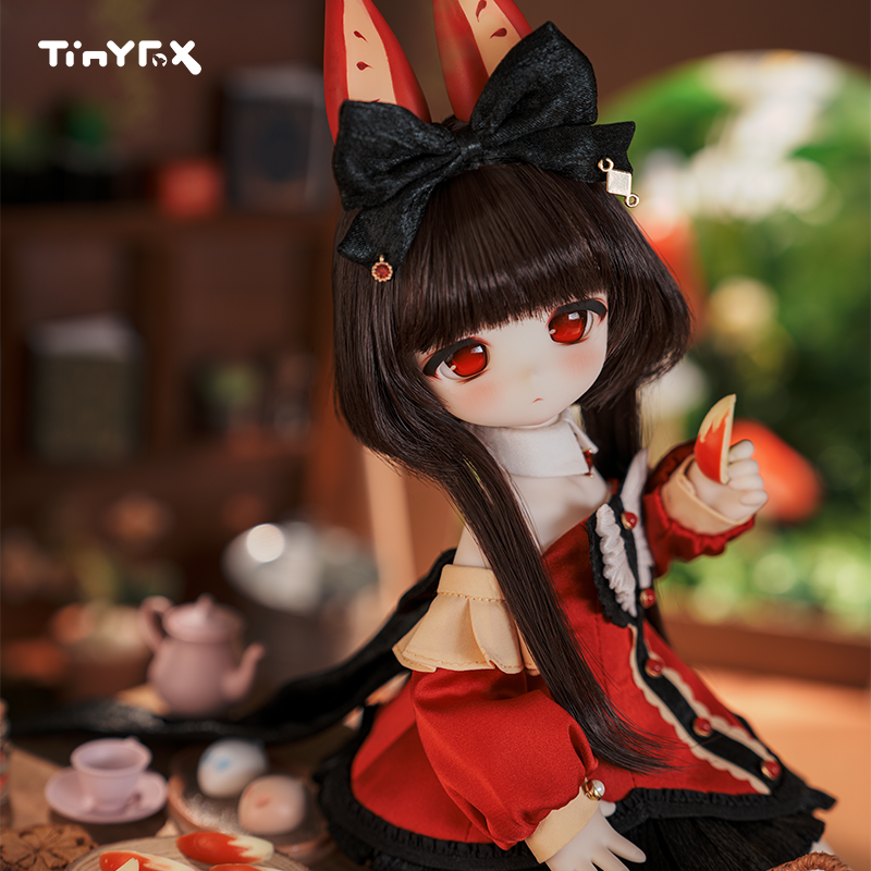 【Ringo】tinyfox 1/6 points angel body - presale