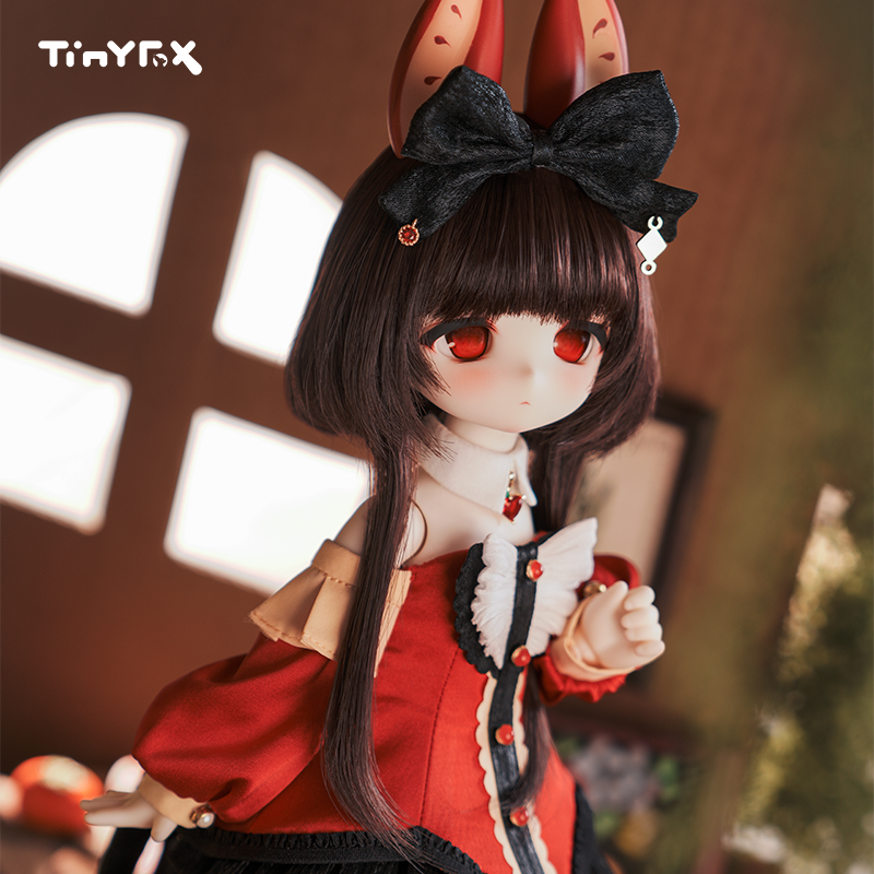 【Ringo】tinyfox 1/6 points angel body - presale