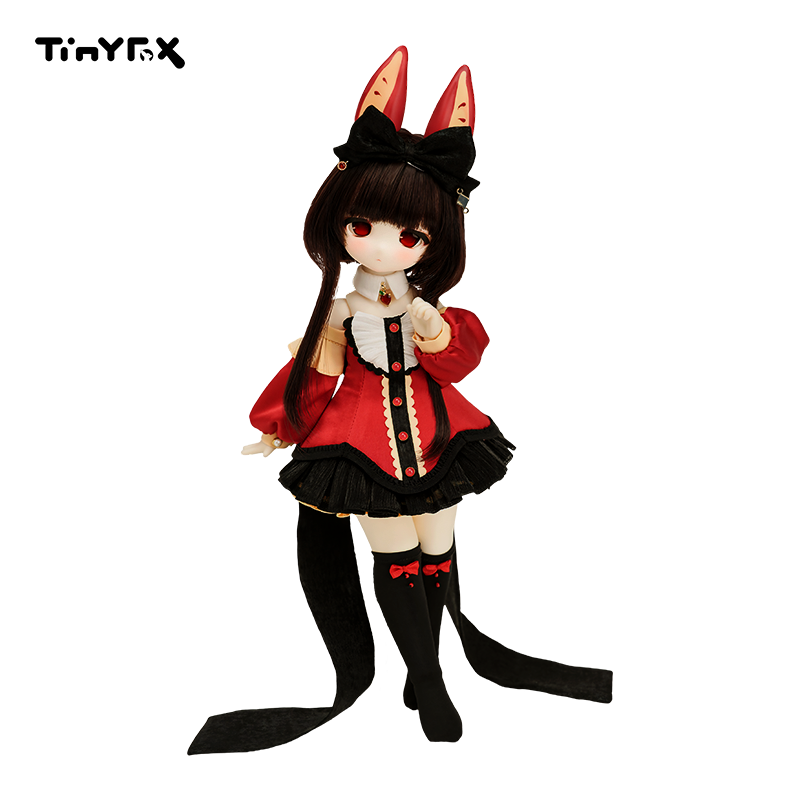 【Ringo】tinyfox 1/6 points angel body - presale