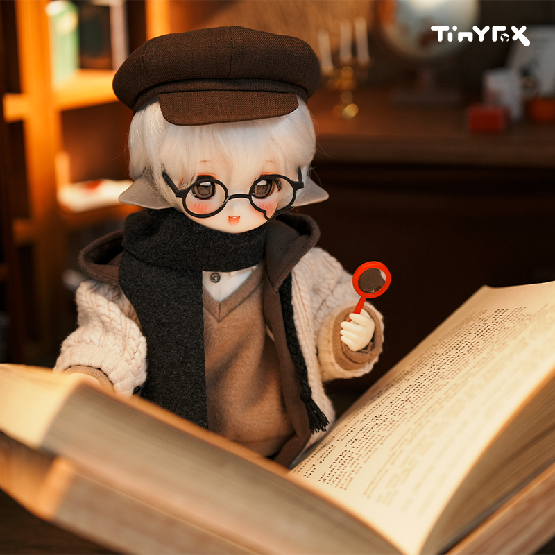 【Meru】tinyfox 1/6 points angel body - presale