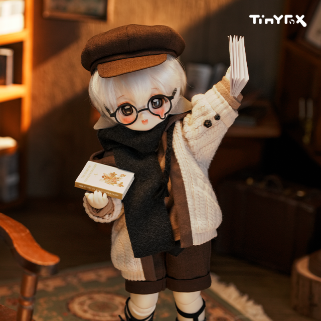 【Meru】tinyfox 1/6 points angel body - presale