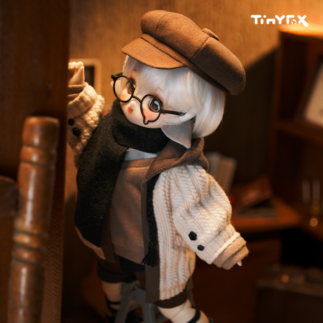 【Meru】tinyfox 1/6 points angel body - presale