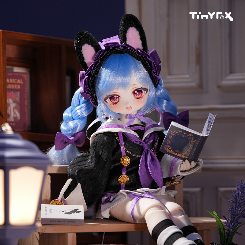 【Jinku Violet】tinyfox 1/6 points angel body - presale
