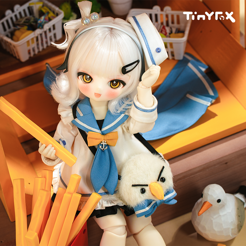 【Sailer】tinyfox 1/6 points angel body - presale