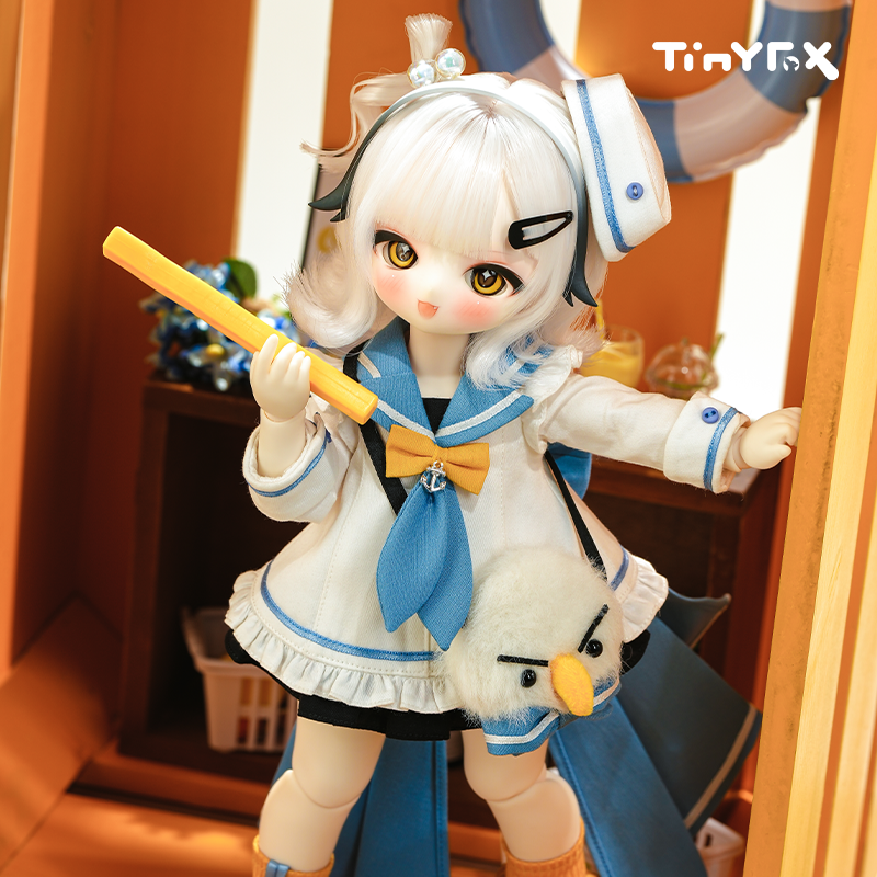 【Sailer】tinyfox 1/6 points angel body - presale
