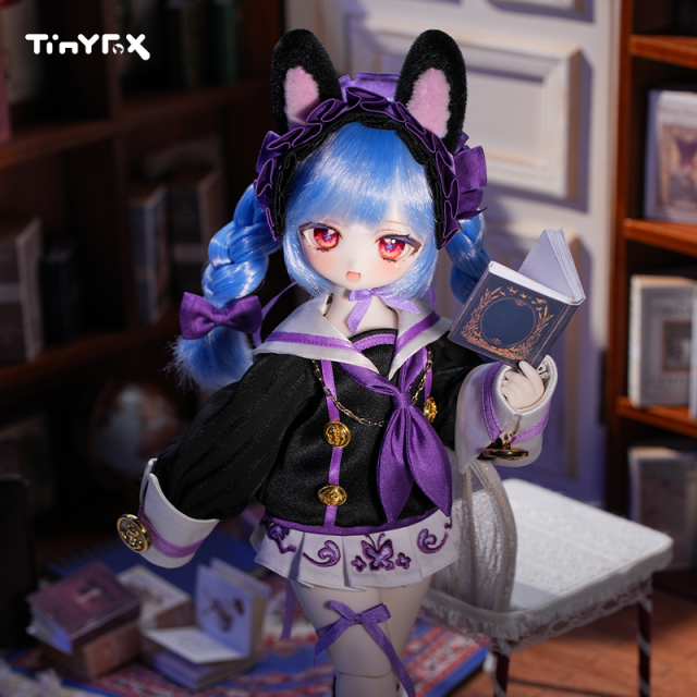 【Jinku Violet】tinyfox 1/6 points angel body - presale