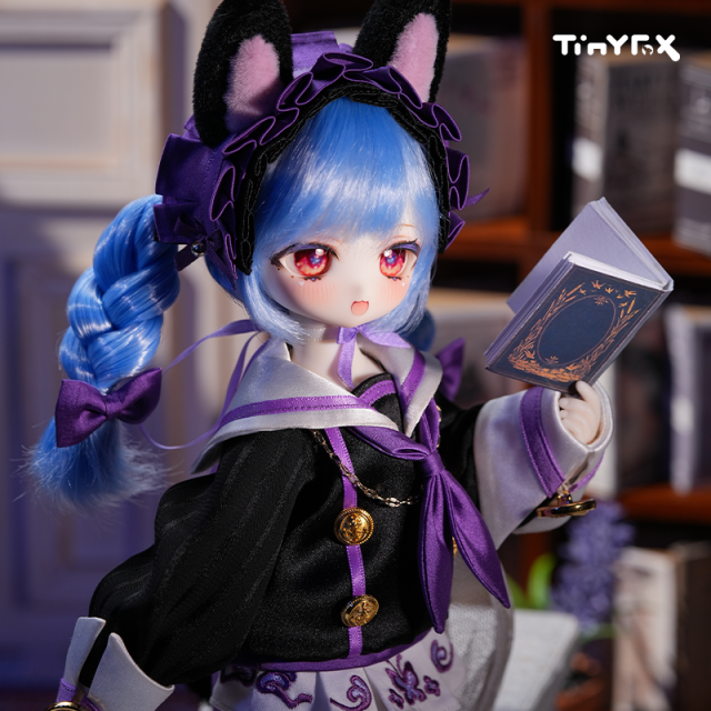 【Jinku Violet】tinyfox 1/6 points angel body - presale