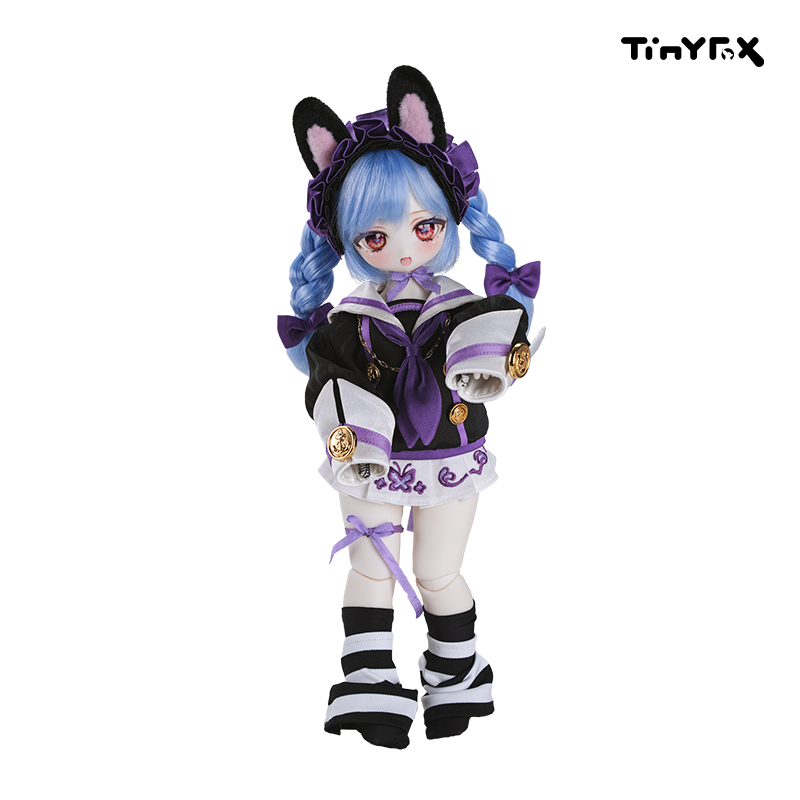 【Jinku Violet】tinyfox 1/6 points angel body - presale