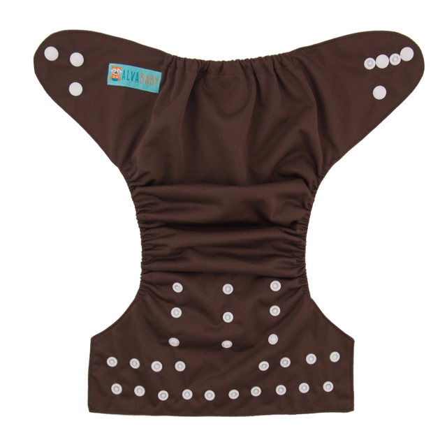 One Size Plain Pocket Cloth Diaper (B27)