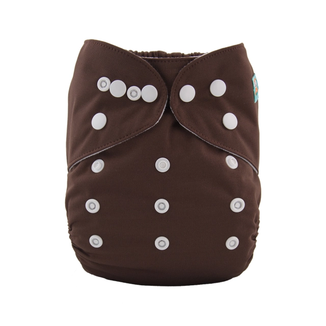 One Size Plain Pocket Cloth Diaper (B27)