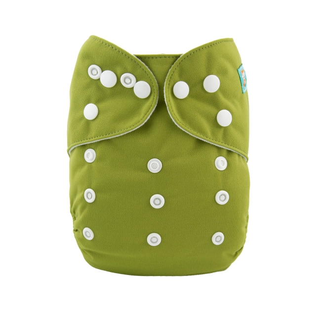 One Size Plain Pocket Cloth Diaper (B20)