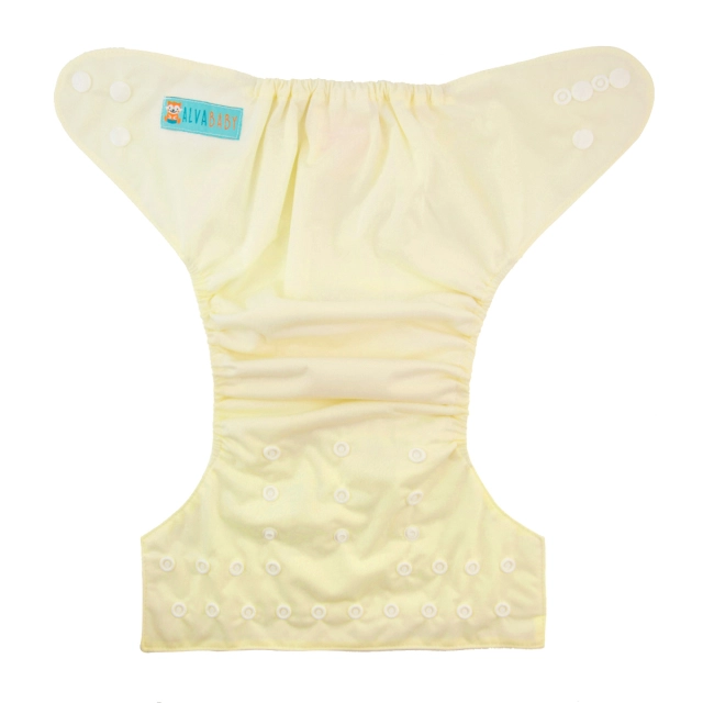 One Size Plain Pocket Cloth Diaper (B22)