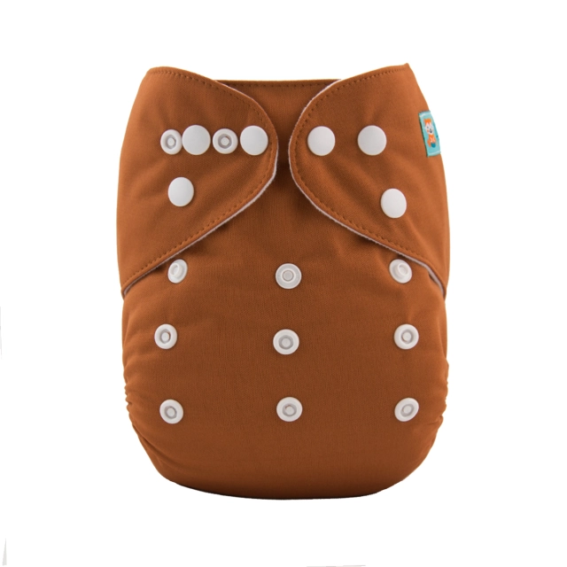 One Size Plain Pocket Cloth Diaper (B28)