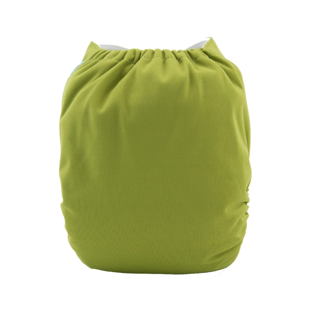 One Size Plain Pocket Cloth Diaper (B20)