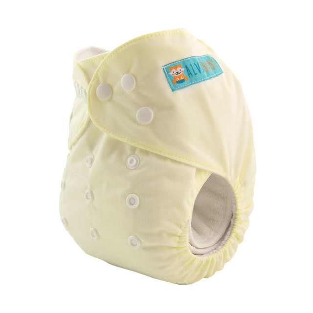 One Size Plain Pocket Cloth Diaper (B22)