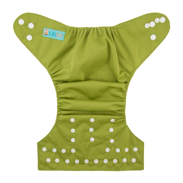 One Size Plain Pocket Cloth Diaper (B20)